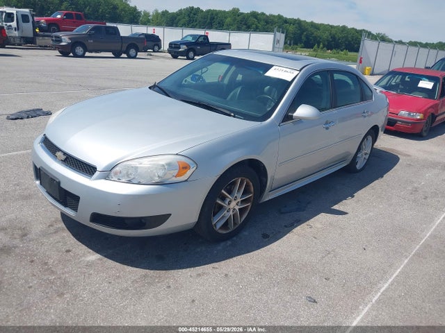 2012 Chevrolet Impala Ltz მანქანა იყიდება აუქციონზე, vin: 2G1WC5E35C1231995, აუქციონის ნომერი: 45214655