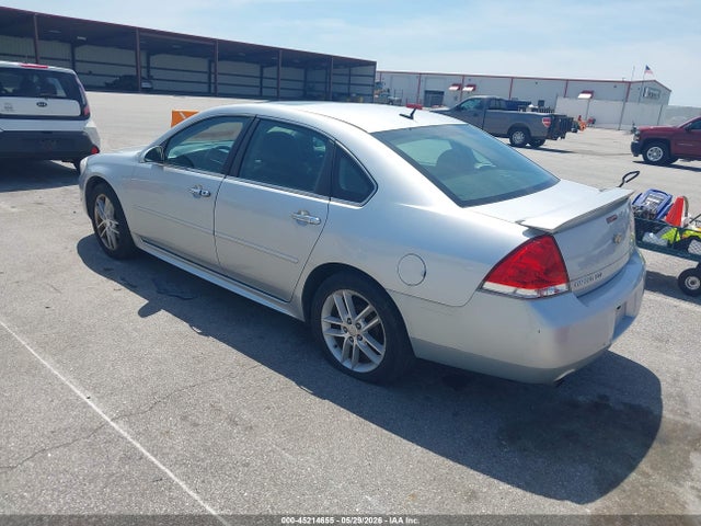 2012 Chevrolet Impala Ltz მანქანა იყიდება აუქციონზე, vin: 2G1WC5E35C1231995, აუქციონის ნომერი: 45214655