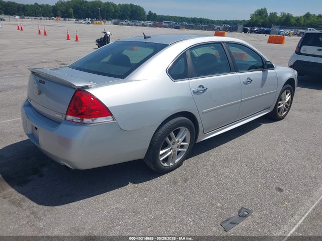 2012 Chevrolet Impala Ltz მანქანა იყიდება აუქციონზე, vin: 2G1WC5E35C1231995, აუქციონის ნომერი: 45214655