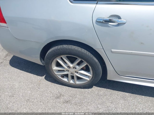 2012 Chevrolet Impala Ltz მანქანა იყიდება აუქციონზე, vin: 2G1WC5E35C1231995, აუქციონის ნომერი: 45214655