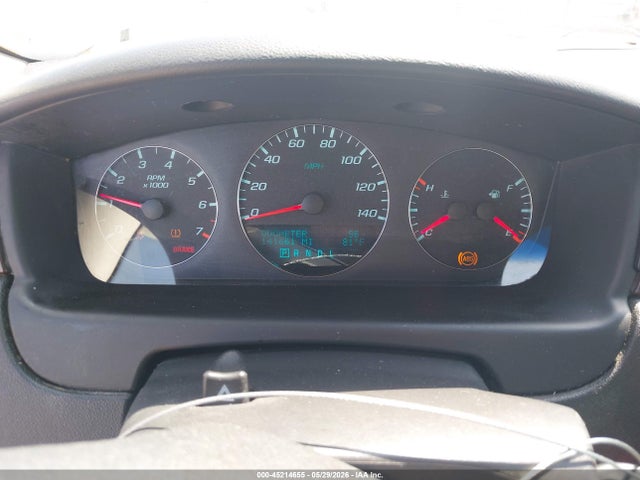2012 Chevrolet Impala Ltz მანქანა იყიდება აუქციონზე, vin: 2G1WC5E35C1231995, აუქციონის ნომერი: 45214655
