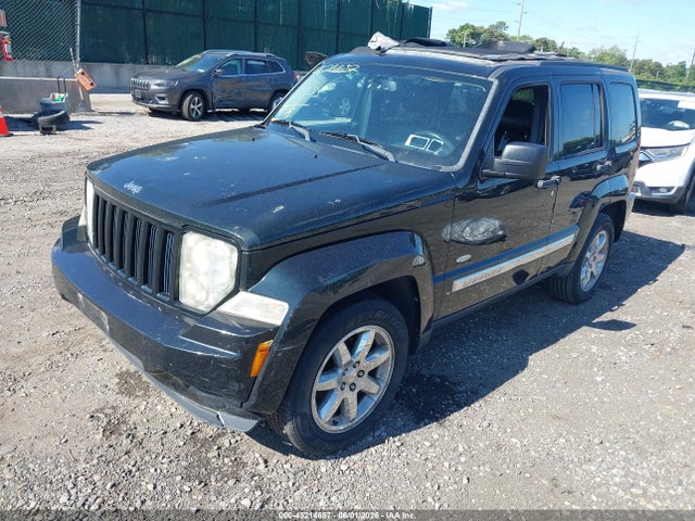 45214657 :رقم المزاد ، 1C4PJMAK3CW211763 vin ، 2012 Jeep Liberty Sport مزاد بيع