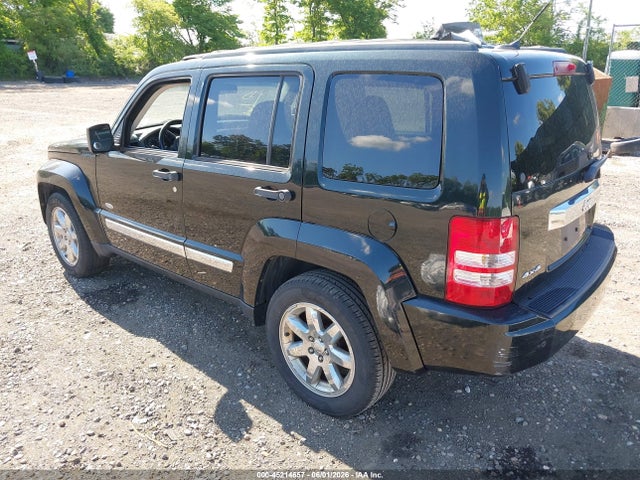 45214657 :رقم المزاد ، 1C4PJMAK3CW211763 vin ، 2012 Jeep Liberty Sport مزاد بيع