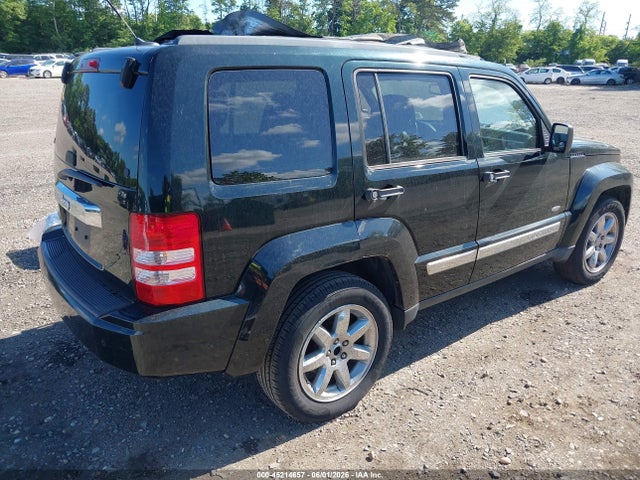 45214657 :رقم المزاد ، 1C4PJMAK3CW211763 vin ، 2012 Jeep Liberty Sport مزاد بيع