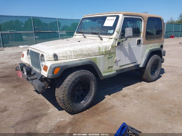 Aukcja sprzedaży 1997 Jeep Wrangler Sport, vin: 1J4FY19S7VP487932, numer aukcji: 45214660