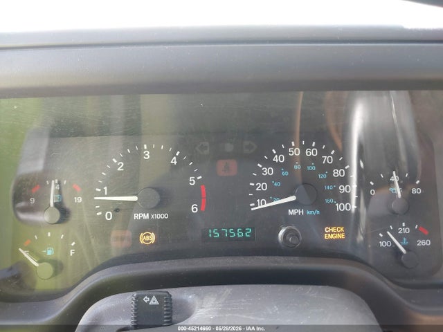Aukcja sprzedaży 1997 Jeep Wrangler Sport, vin: 1J4FY19S7VP487932, numer aukcji: 45214660