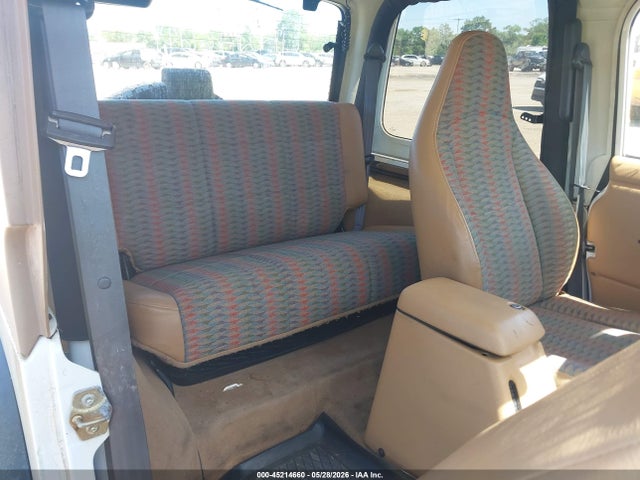 Aukcja sprzedaży 1997 Jeep Wrangler Sport, vin: 1J4FY19S7VP487932, numer aukcji: 45214660
