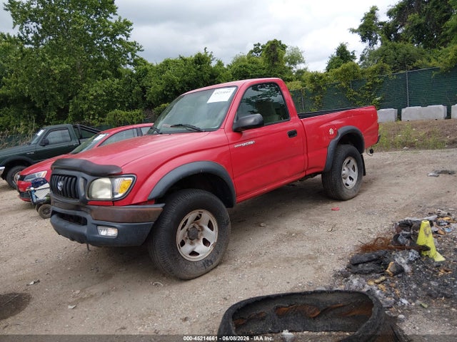 Aukcja sprzedaży 2004 Toyota Tacoma, vin: 5TEPM62N94Z442392, numer aukcji: 45214661