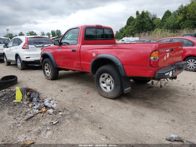 Aukcja sprzedaży 2004 Toyota Tacoma, vin: 5TEPM62N94Z442392, numer aukcji: 45214661
