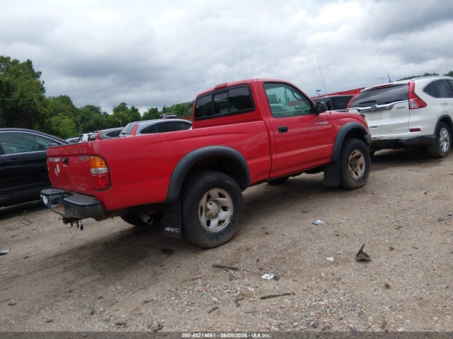 Aukcja sprzedaży 2004 Toyota Tacoma, vin: 5TEPM62N94Z442392, numer aukcji: 45214661