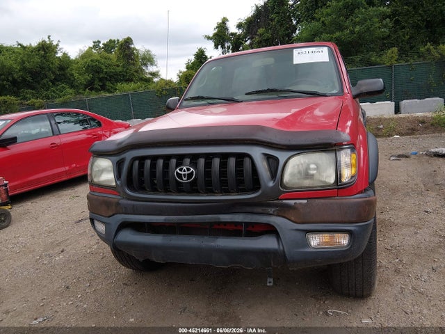 Aukcja sprzedaży 2004 Toyota Tacoma, vin: 5TEPM62N94Z442392, numer aukcji: 45214661