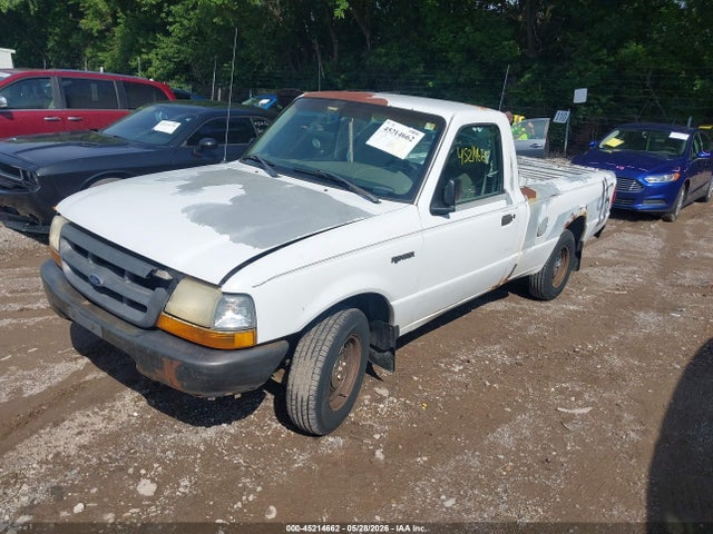 45214662 :رقم المزاد ، 1FTYR10CXXPB97625 vin ، 1999 Ford Ranger Xl/xlt مزاد بيع