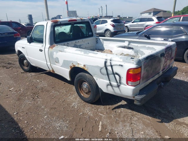45214662 :رقم المزاد ، 1FTYR10CXXPB97625 vin ، 1999 Ford Ranger Xl/xlt مزاد بيع