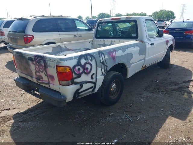 45214662 :رقم المزاد ، 1FTYR10CXXPB97625 vin ، 1999 Ford Ranger Xl/xlt مزاد بيع