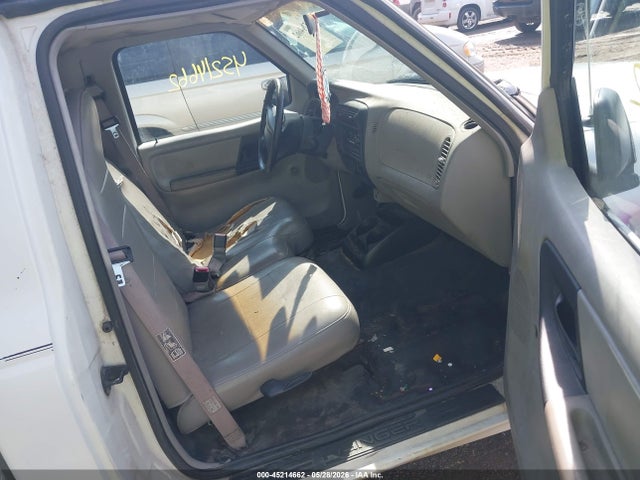45214662 :رقم المزاد ، 1FTYR10CXXPB97625 vin ، 1999 Ford Ranger Xl/xlt مزاد بيع