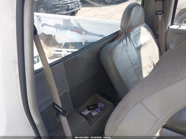 45214662 :رقم المزاد ، 1FTYR10CXXPB97625 vin ، 1999 Ford Ranger Xl/xlt مزاد بيع