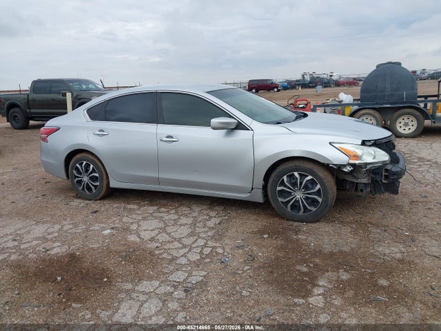 Nissan Altima 2.5 S 2014 1N4AL3APXEN333105 Image 14