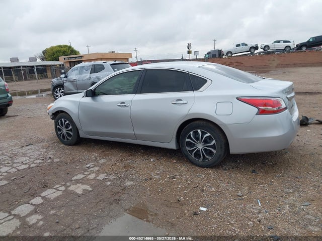Nissan Altima 2.5 S 2014 1N4AL3APXEN333105 Image 15