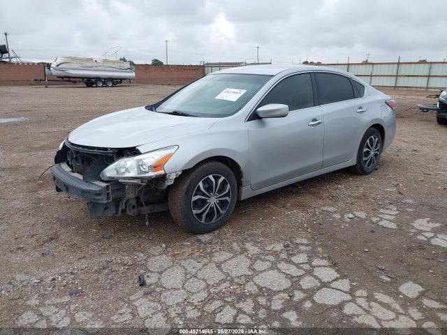 Nissan Altima 2.5 S 2014 1N4AL3APXEN333105 Image 2