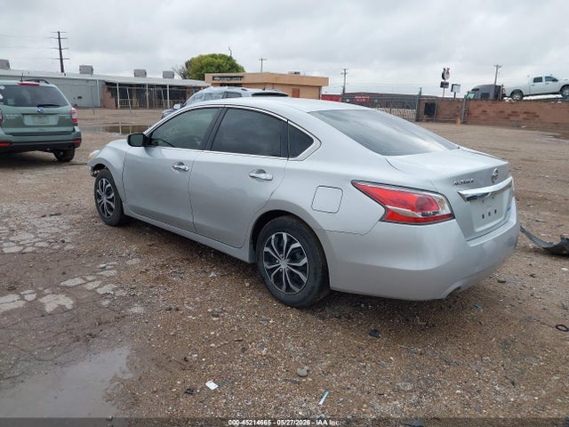 Nissan Altima 2.5 S 2014 1N4AL3APXEN333105 Image 3