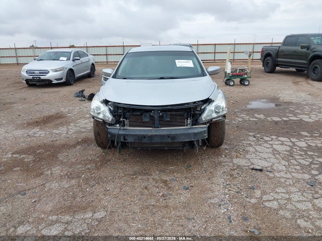 Nissan Altima 2.5 S 2014 1N4AL3APXEN333105 Image 6