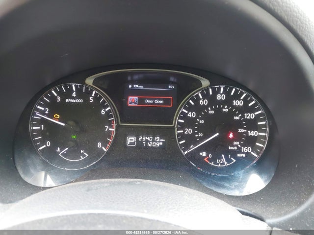 Nissan Altima 2.5 S 2014 1N4AL3APXEN333105 Image 7