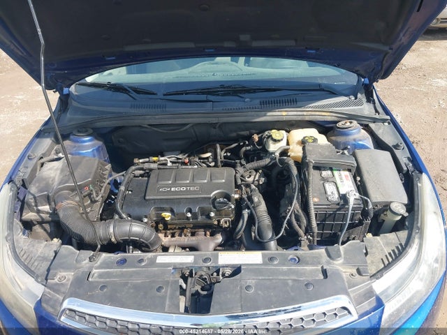 Продажа на аукционе авто 2012 Chevrolet Cruze Eco, vin: 1G1PJ5SC5C7261872, номер лота: 45214667