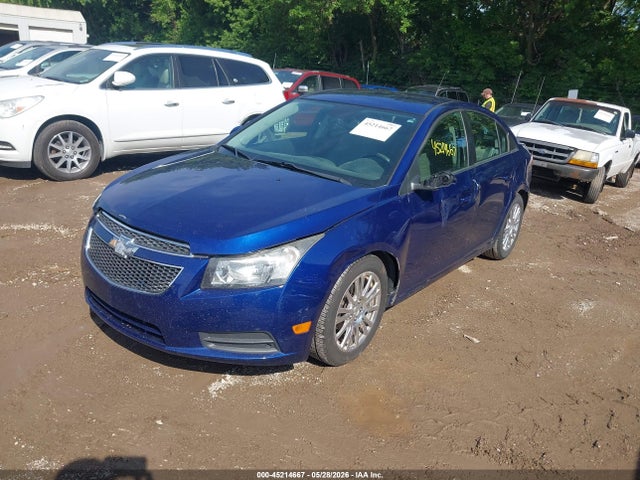 Продажа на аукционе авто 2012 Chevrolet Cruze Eco, vin: 1G1PJ5SC5C7261872, номер лота: 45214667