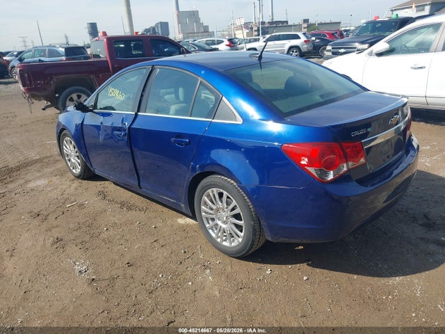 Продажа на аукционе авто 2012 Chevrolet Cruze Eco, vin: 1G1PJ5SC5C7261872, номер лота: 45214667