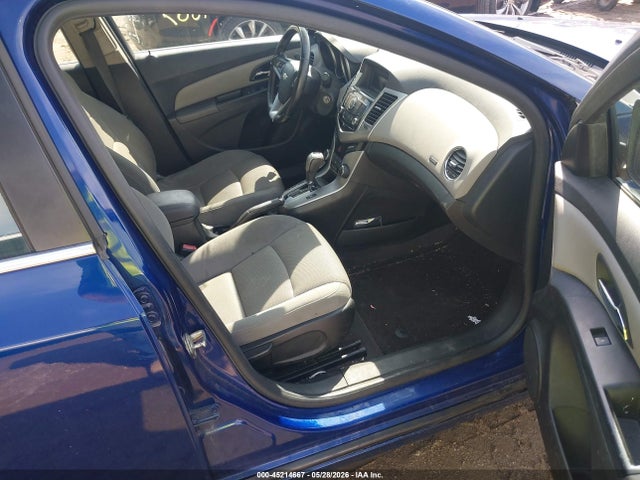 Продажа на аукционе авто 2012 Chevrolet Cruze Eco, vin: 1G1PJ5SC5C7261872, номер лота: 45214667