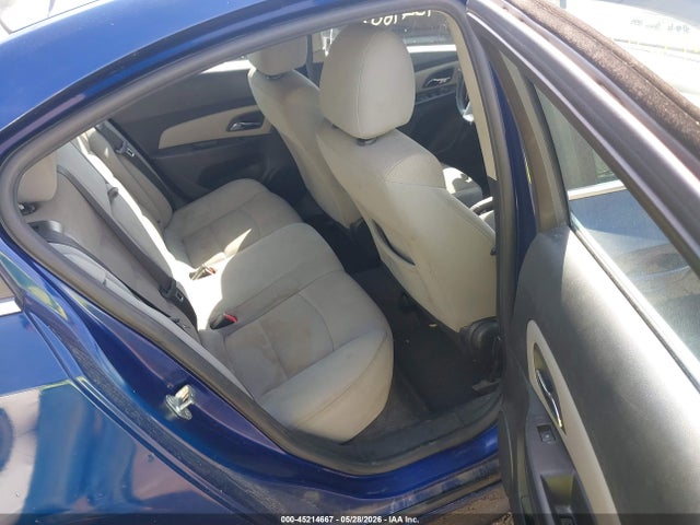 Продажа на аукционе авто 2012 Chevrolet Cruze Eco, vin: 1G1PJ5SC5C7261872, номер лота: 45214667