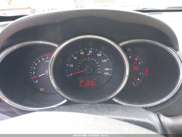 Продажа на аукционе авто 2011 Kia Sorento Lx, vin: 5XYKTDA11BG045881, номер лота: 45214669
