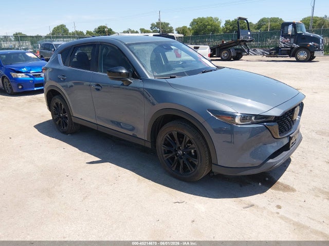 JM3KFBCMXP0223939 Mazda Cx-5 2.5 S Carbon Edition