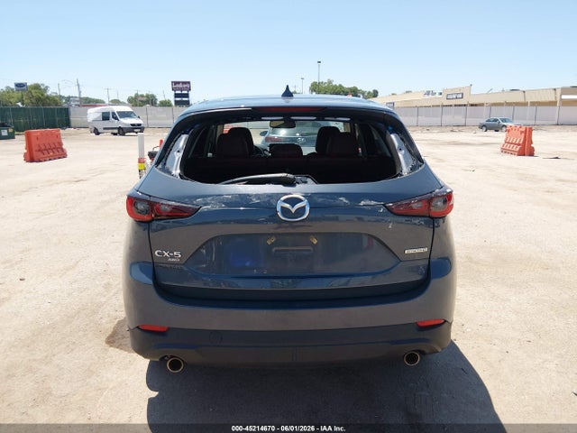 Mazda Cx-5 2.5 S Carbon Edition 2023 JM3KFBCMXP0223939 Image 16