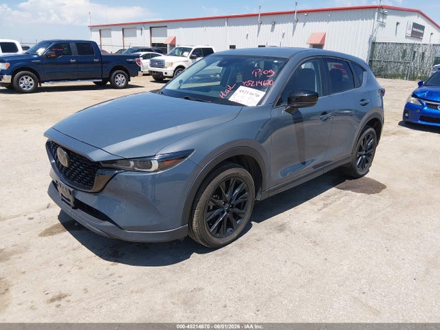 Mazda Cx-5 2.5 S Carbon Edition 2023 JM3KFBCMXP0223939 Image 2