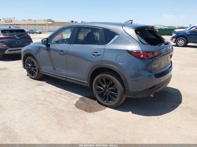 Mazda Cx-5 2.5 S Carbon Edition 2023 JM3KFBCMXP0223939 Image 3