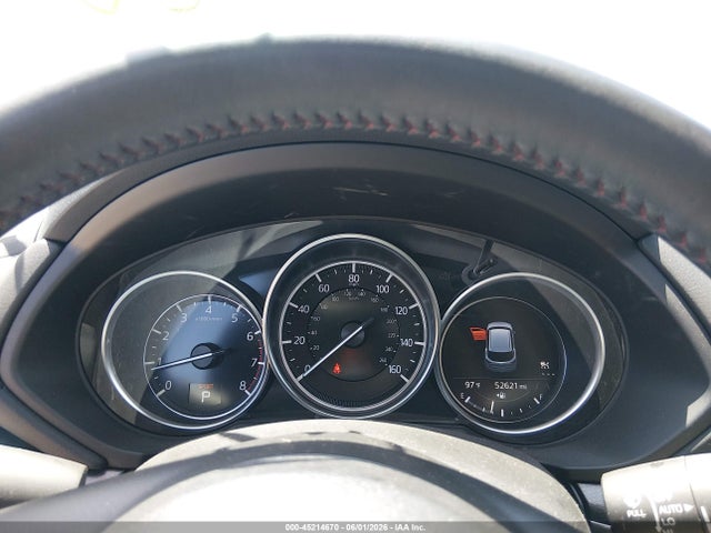 Mazda Cx-5 2.5 S Carbon Edition 2023 JM3KFBCMXP0223939 Image 7