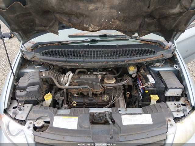 45214672 :رقم المزاد ، 1D4GP24R95B284936 vin ، 2005 Dodge Grand Caravan Se مزاد بيع