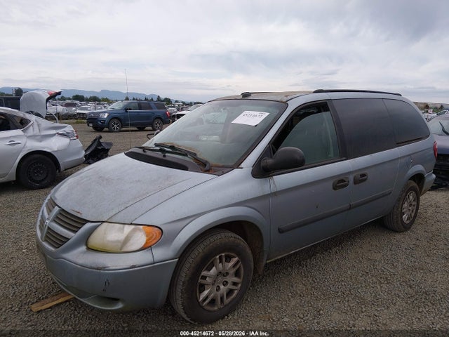45214672 :رقم المزاد ، 1D4GP24R95B284936 vin ، 2005 Dodge Grand Caravan Se مزاد بيع