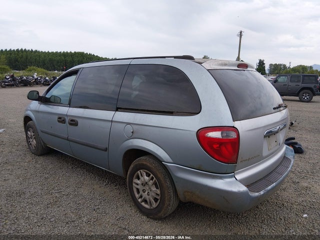 45214672 :رقم المزاد ، 1D4GP24R95B284936 vin ، 2005 Dodge Grand Caravan Se مزاد بيع