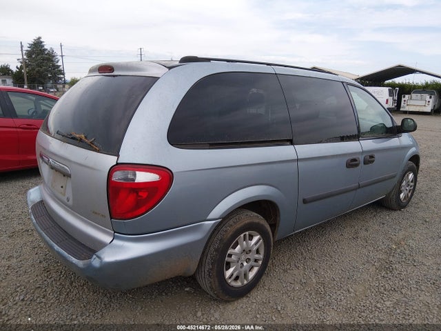 45214672 :رقم المزاد ، 1D4GP24R95B284936 vin ، 2005 Dodge Grand Caravan Se مزاد بيع