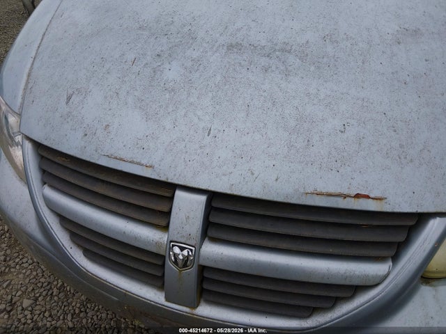 45214672 :رقم المزاد ، 1D4GP24R95B284936 vin ، 2005 Dodge Grand Caravan Se مزاد بيع