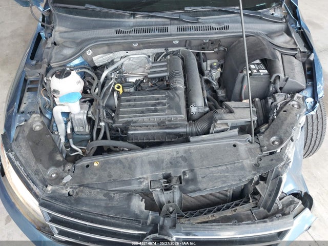 3VWDB7AJ9HM326882 Volkswagen Jetta 1.4t Se