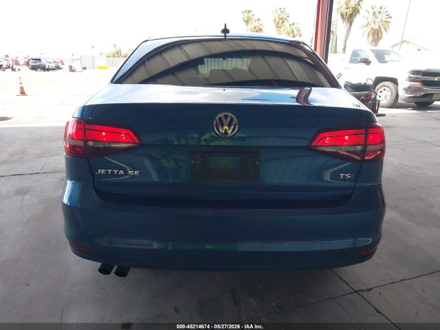 3VWDB7AJ9HM326882 Volkswagen Jetta 1.4t Se