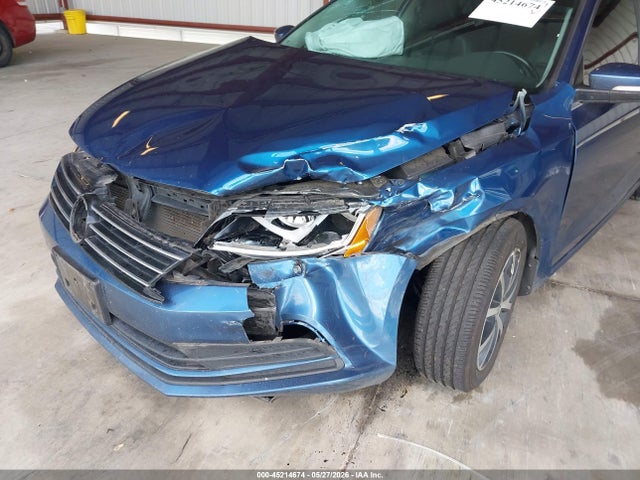 3VWDB7AJ9HM326882 Volkswagen Jetta 1.4t Se