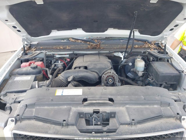 45214675 :رقم المزاد ، 3GNEC12087G262863 vin ، 2007 Chevrolet Avalanche 1500 Ltz مزاد بيع