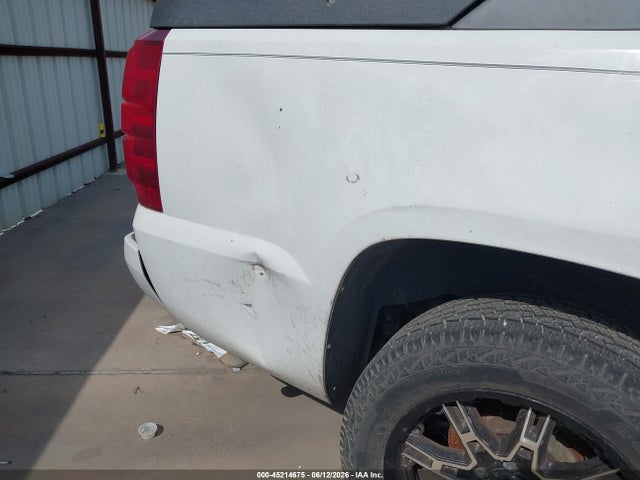 45214675 :رقم المزاد ، 3GNEC12087G262863 vin ، 2007 Chevrolet Avalanche 1500 Ltz مزاد بيع