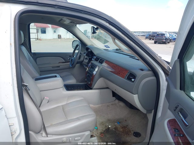 45214675 :رقم المزاد ، 3GNEC12087G262863 vin ، 2007 Chevrolet Avalanche 1500 Ltz مزاد بيع