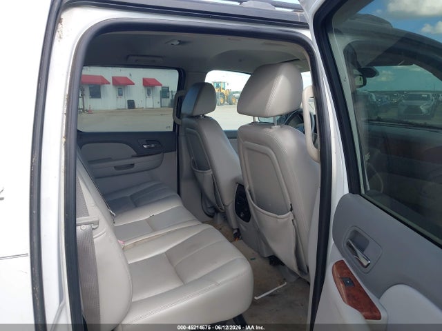 45214675 :رقم المزاد ، 3GNEC12087G262863 vin ، 2007 Chevrolet Avalanche 1500 Ltz مزاد بيع