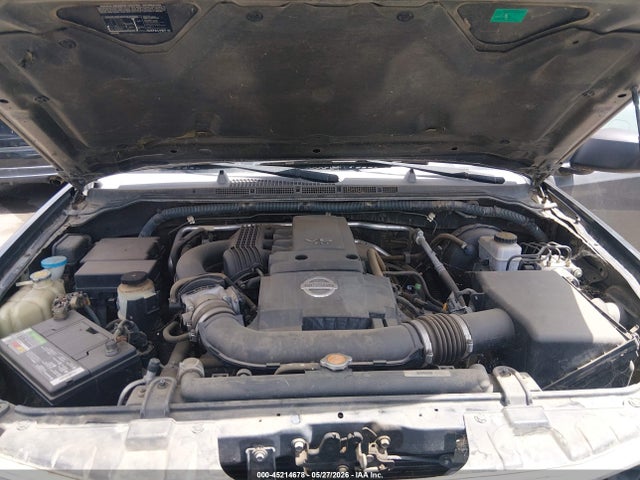Aukcja sprzedaży 2008 Nissan Frontier Se, vin: 1N6AD06U78C444454, numer aukcji: 45214678